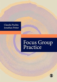 Focus Group Practice - Puchta, Claudia;Potter, Jonathan