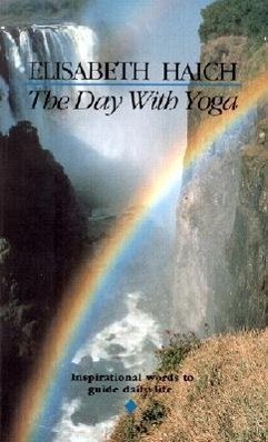 The Day with Yoga - Haich, Elisabeth