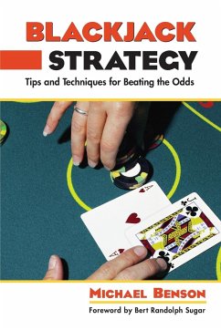 Blackjack Strategy - Benson, Michael