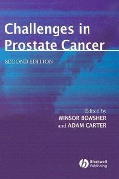 Challenges in Prostate Cancer - Bowsher, Winsor / Carter, Adam