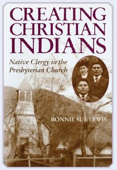 Creating Christian Indians