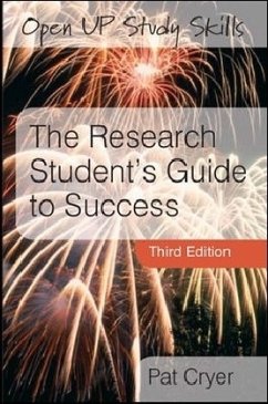 Cover The Research Student's Guide to Success