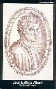 De re aedificatoria - Alberti, Leon Battista De re aedificatoria - Alberti, Leon Battista