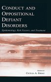 Conduct and Oppositional Defiant Disorders