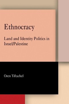 Ethnocracy - Yiftachel, Oren
