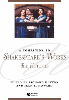 Cover A Companion to Shakespeare's Works, Volume II