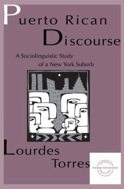 Puerto Rican Discourse - Torres, Lourdes M