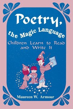 Cover Poetry, the Magic Language