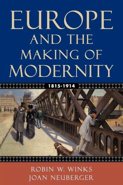 Europe and the Making of Modernity
