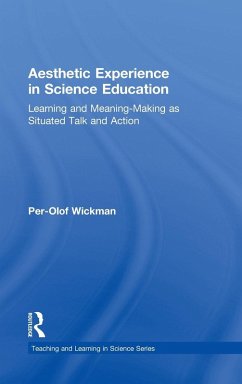 Cover Aesthetic Experience in Science Education