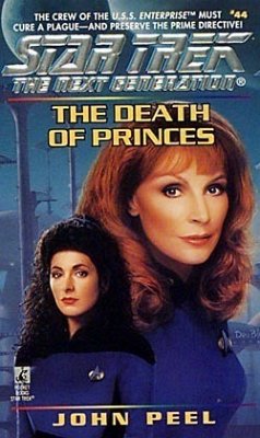 Star Trek, The Next Generation, The Death of Princes