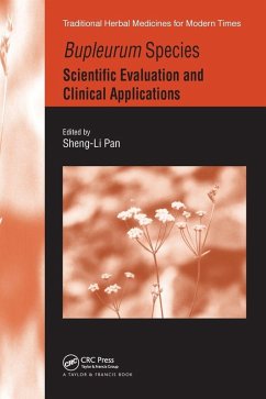 Cover Bupleurum Species