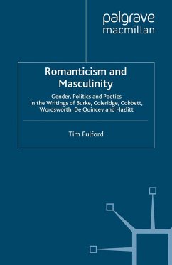 Romanticism and Masculinity - Fulford, T.