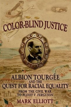 Color Blind Justice - Elliott, Mark