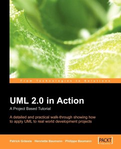 UML 2.0 in Action - Baumann, H.; Baumann, P.; Grassle, P.