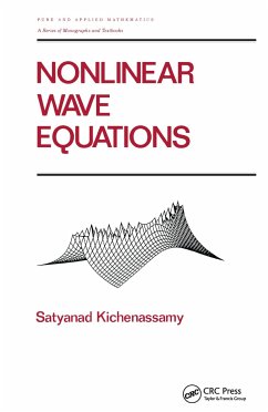 Nonlinear Wave Equations - Kichenassamy, Satyanad