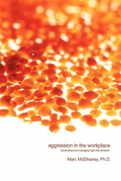 Cover Aggression in the Workplace
