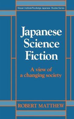 Japanese Science Fiction - Matthew, Robert