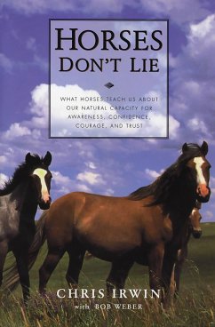 Horses Don't Lie - Irwin, Chris