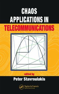 Chaos Applications in Telecommunications - Stavroulakis, Peter (ed.)