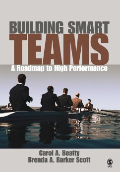 Building Smart Teams - Beatty, Carol A.; Scott, Brenda Barker