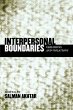 Interpersonal Boundaries - Bild 1