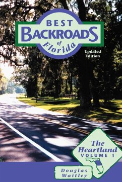 Cover Best Backroads of Florida