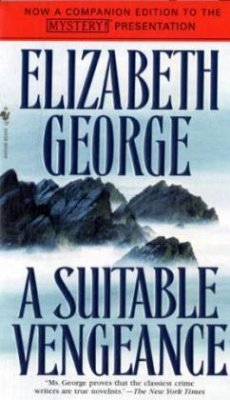 A Suitable Vengeance - George, Elizabeth