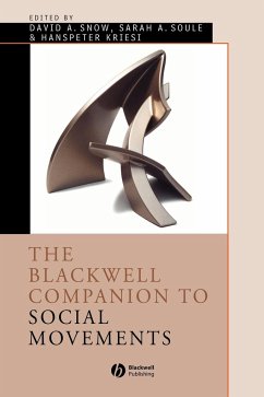 Blackwell Companion to Social Movements - Snow; Kriesi; Soule