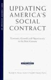 Undating America's Social Contract: Economic Growth and Opportunity in the New Century