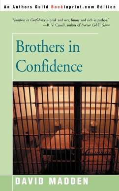 Brothers in Confidence - Madden, David