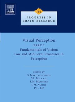 Visual Perception Part 1 - Martinez-Conde, Susana / Macknik, S. / Martinez, Luis M. / Alonso, Jose-Manuel / Tse, Peter U. (eds.)