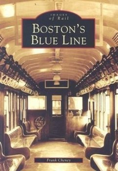 Boston's Blue Line - Cheney, Frank