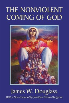 The Nonviolent Coming of God