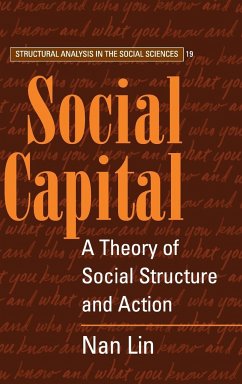 Social Capital - Lin, Nan