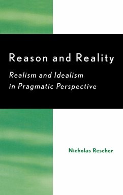 Cover Reason and Reality