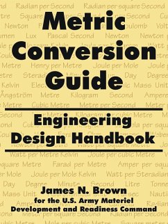 Metric Conversion Guide - Brown, James N.; Us Army