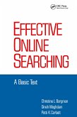 Effective Online Searching