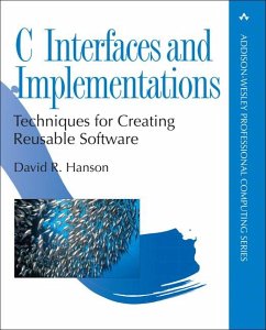 C Interfaces and Implementations - Hanson, David