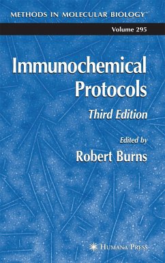 Immunochemical Protocols - Burns, Robert (ed.)