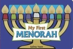 My First Menorah - Yoon, Salina