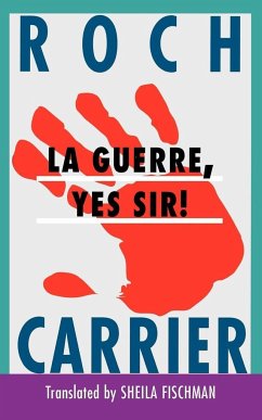 La Guerre, Yes Sir! - Carrier, Roch