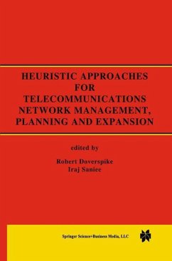 Heuristic Approaches for Telecommunications Network Management, Planning and Expansion - Doverspike