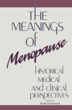 The Meanings of Menopause