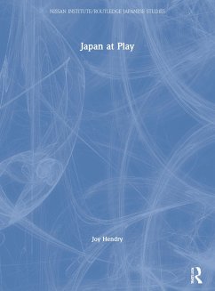Japan at Play - Hendry, Joy