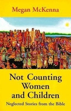 Not Counting Women and Children - Mckenna, Megan