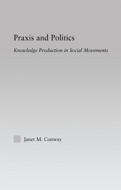 PRAXIS and Politics - Conway, Janet M