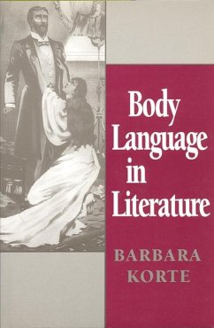 Body Language in Literature - Korte, Barbara