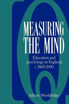 Measuring the Mind - Wooldridge, Adrian