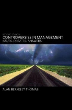 Controversies in Management - Thomas, Alan B